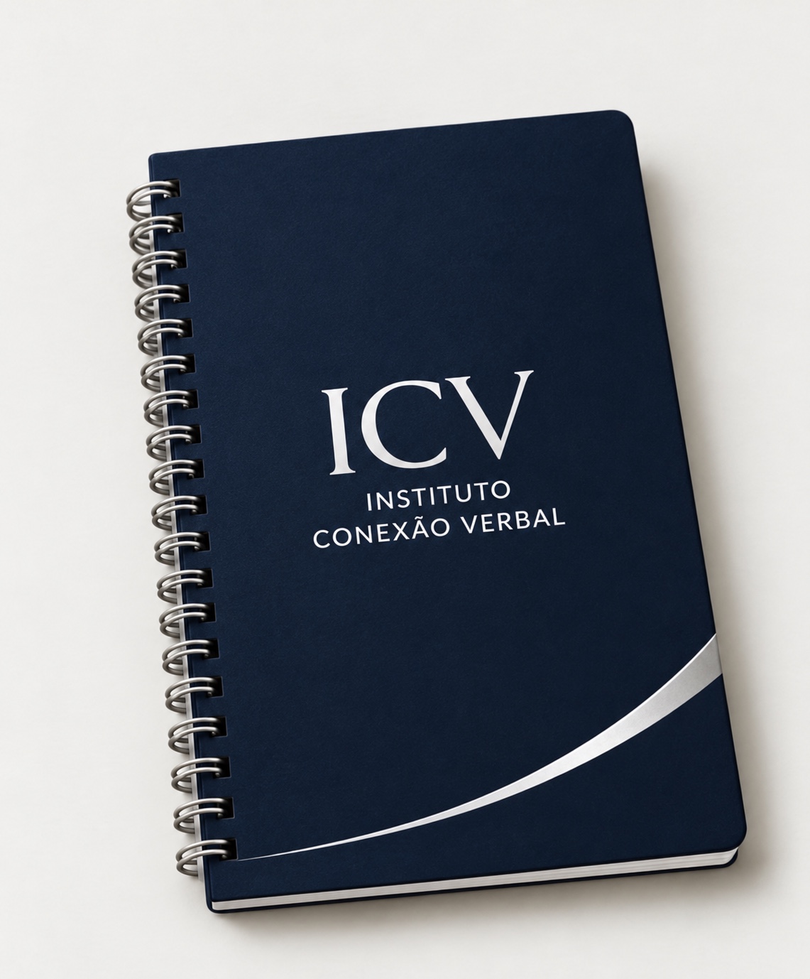Caderno Personalizado ICV